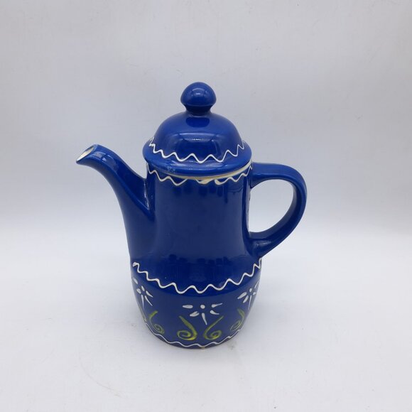Waku Feuerfest Blue Tea Set - Picture 3 of 10